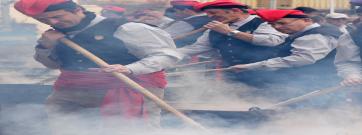 Tot a punt per a les sopes històriques de Carnaval