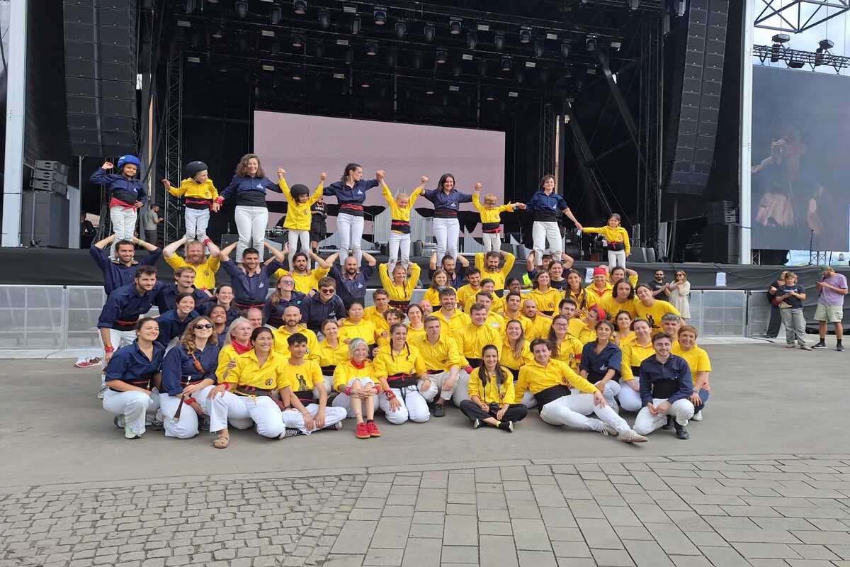 Quaranta-dos grups mostraran la cultura catalana al 38&egrave; Aplec Internacional