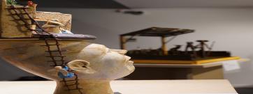 El pessebre vist per nou artistes