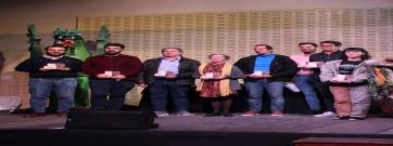 Un correfoc amb audiodescripció de l’Associació d’Amics de la Colla Coca de Constantí, premi BEST 2022