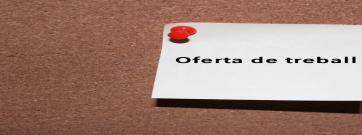 OFERTA DE TREBALL - L'ENS de l'Associacionisme Cultural Català vol ampliar el seu departament comunicatiu
