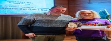 El bestiari festiu reconeix la innovació i resiliència de les entitats