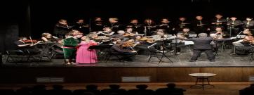 Els cors de Clavé reestrenen ‘L’Aplec del Remei’ el primer musical en català