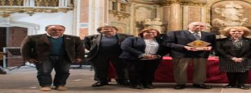 Els Premis Recercat lliuren guardons al Museu Arxiu de Santa Maria de Marató, Lluís Puig i Mario Zucchitello