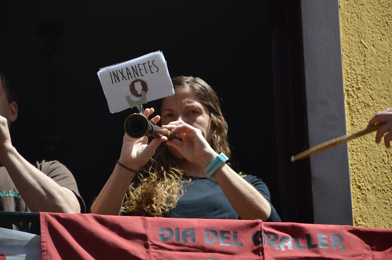 Celebració del Dia del Graller a Vilafranca del Penedès | Montse Pitarch