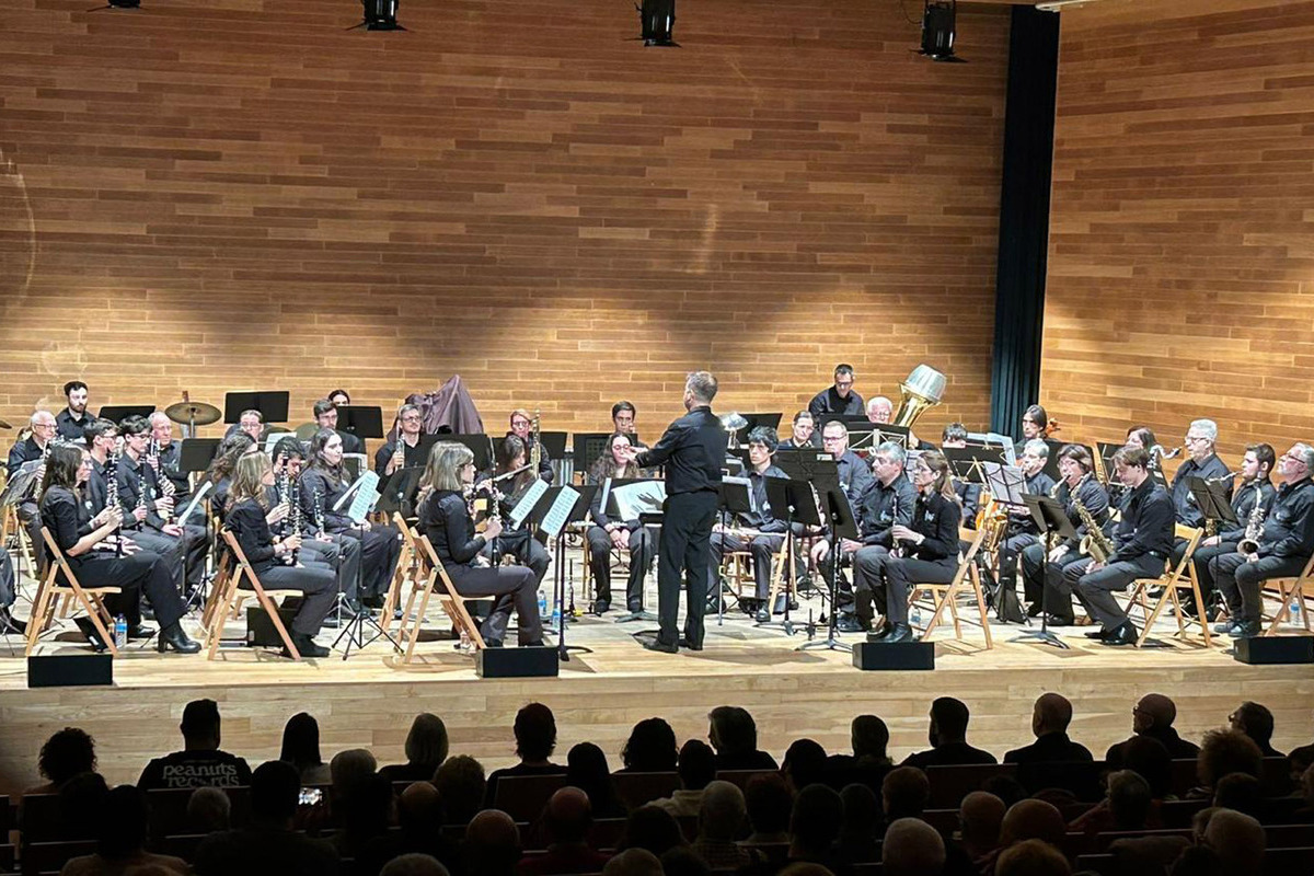 Els 25 anys del Festival de Bandes, a l&rsquo;Auditori de Barcelona el 28 de juny