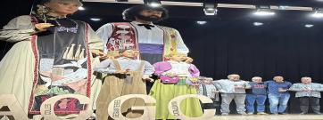 Quaranta anys fent ballar els gegants