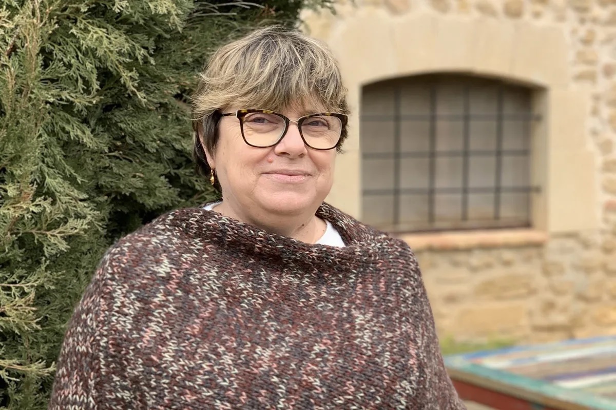 Assumpció Garangou: “En un pessebre pesa més la tradició i fer una cosa en comú que la religió”
