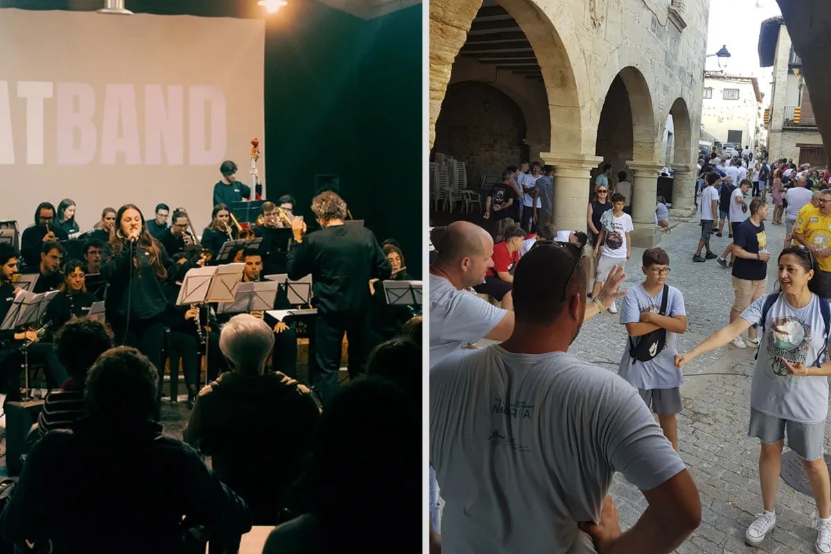 Symphocat i Morràpita, protagonistes dels VI Premis Antoni Carné