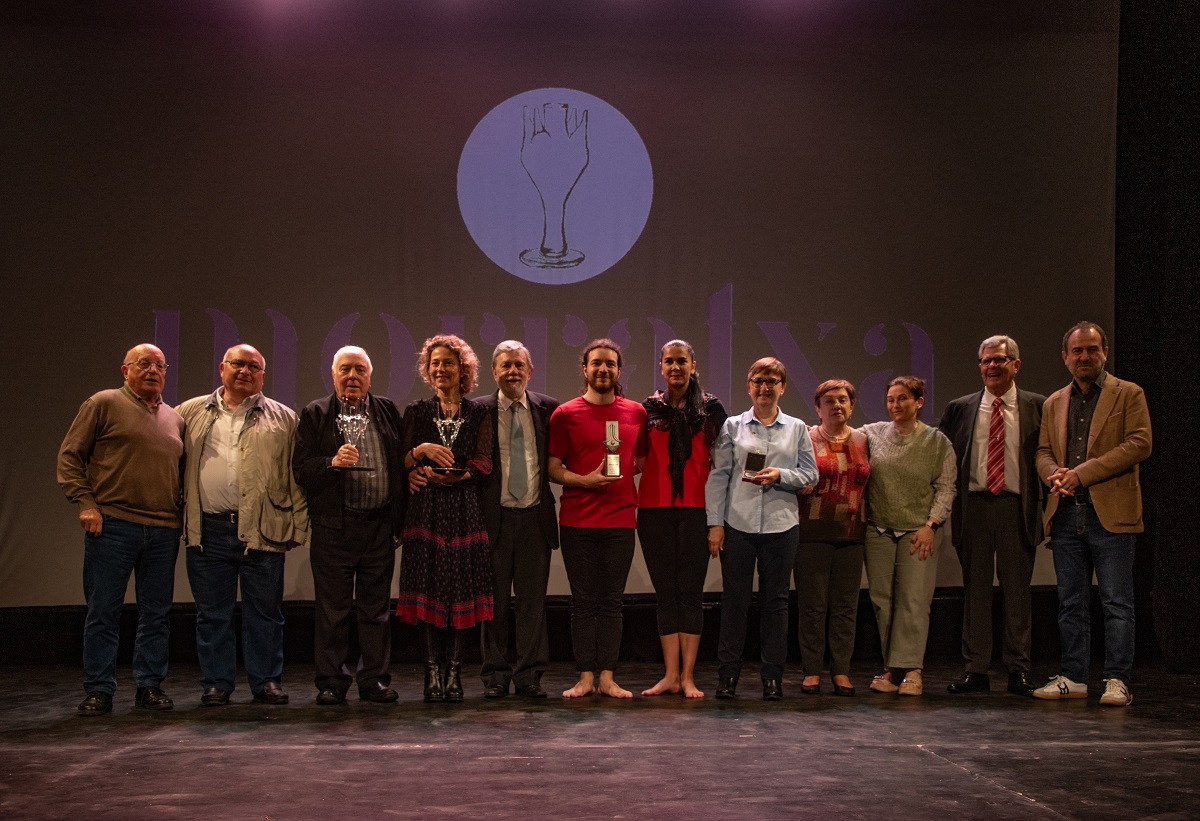 Ja es coneixen els guardonats dels II Premis Morratxa de dansa tradicional