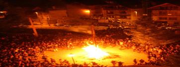 Les músiques i les festes del foc, a debat