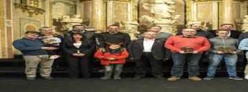 El Festivitas Bestiarum premia les trajectòries de Jan Grau, la Tradillibreria, festes.org i el projecte inclusiu de la Cooperativa Coopgròs