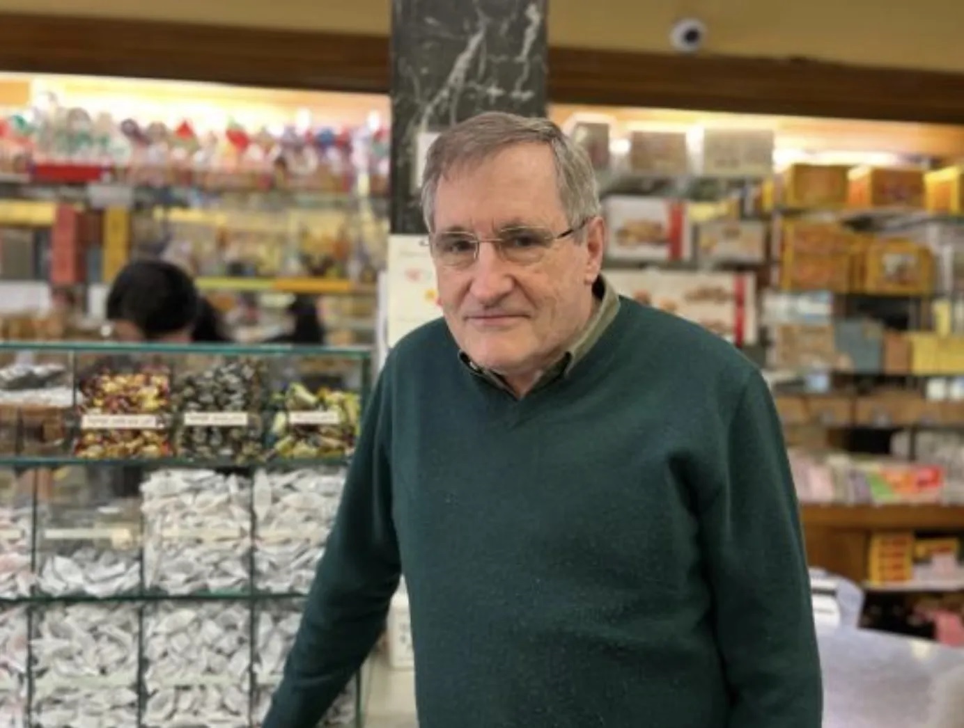 Josep Maria Roig: “Un comerç emblemàtic és una forma de vida d’una ciutat”
