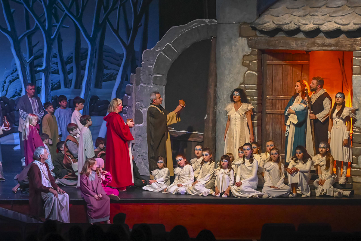 Els Pastorets de Calaf