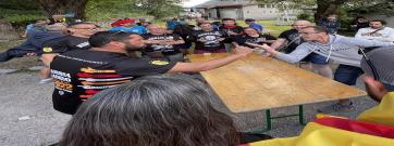 Àmplia participació al Campionat del món de morra