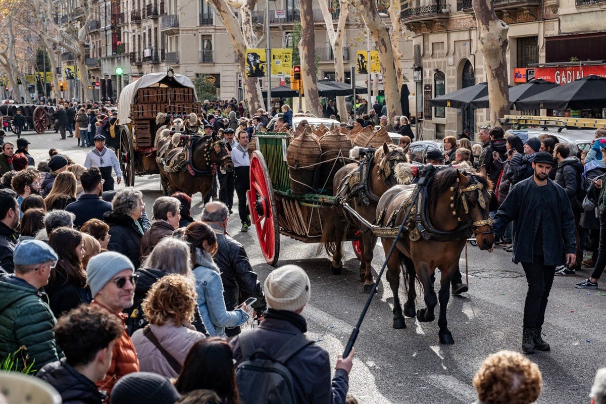 Constant&iacute; acollir&agrave; la 39a Trobada Nacional de Tres Tombs el 10 de maig