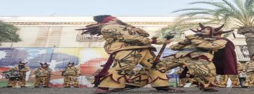 ‘Converses sobre el foc’, història contemporània dels diables vilanovins