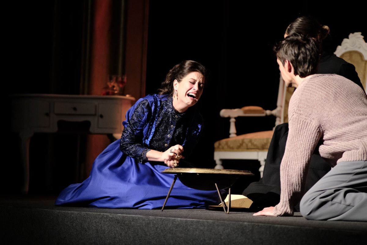 Guimerà, Ibsen i Goldoni a la  XXI Mostra Nacional de Teatre Amateur